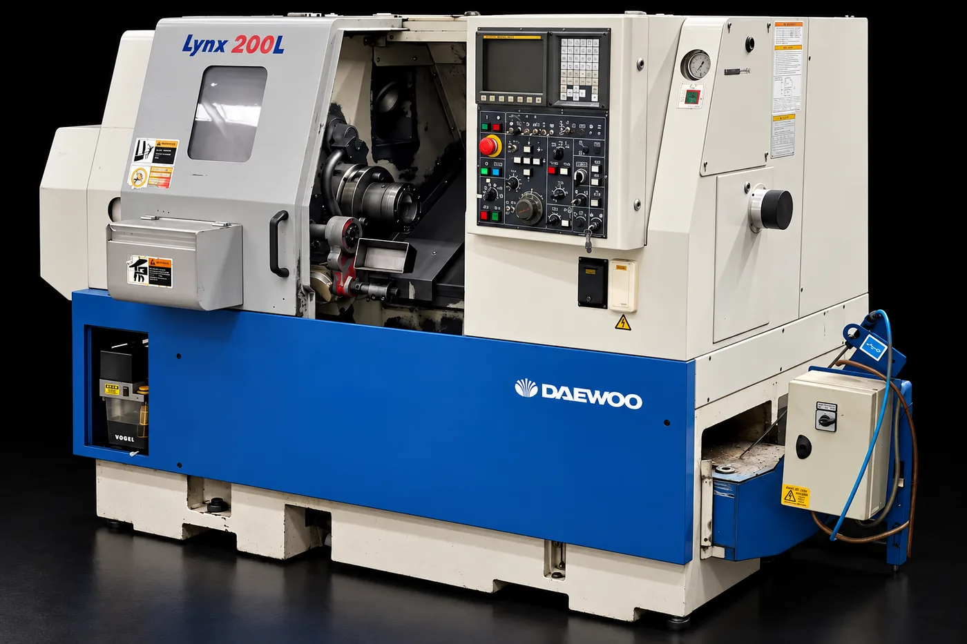 DAEWOO LYNX 220