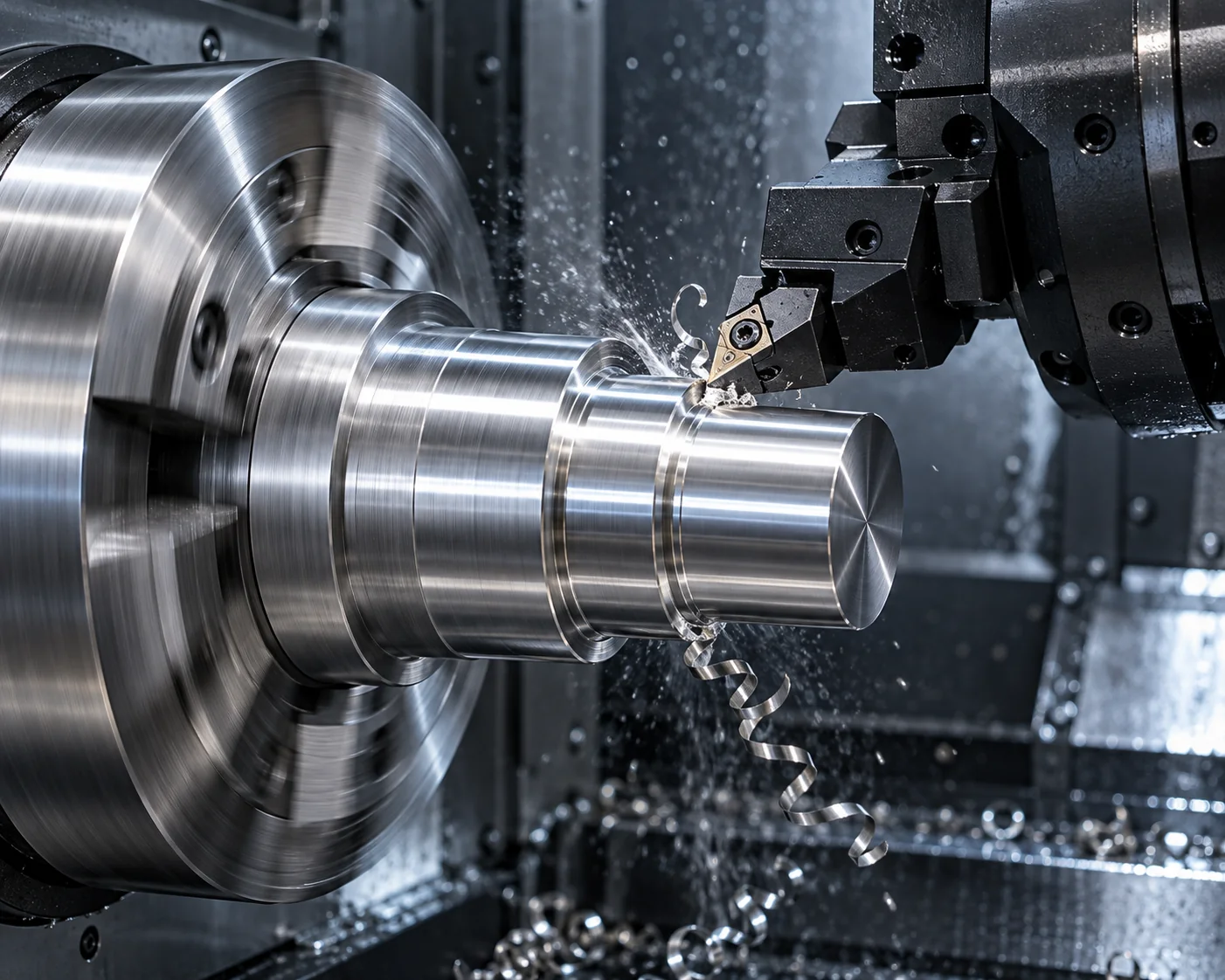 CNC TORNALAMA